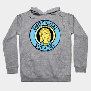 Emotional Support June Hoodie